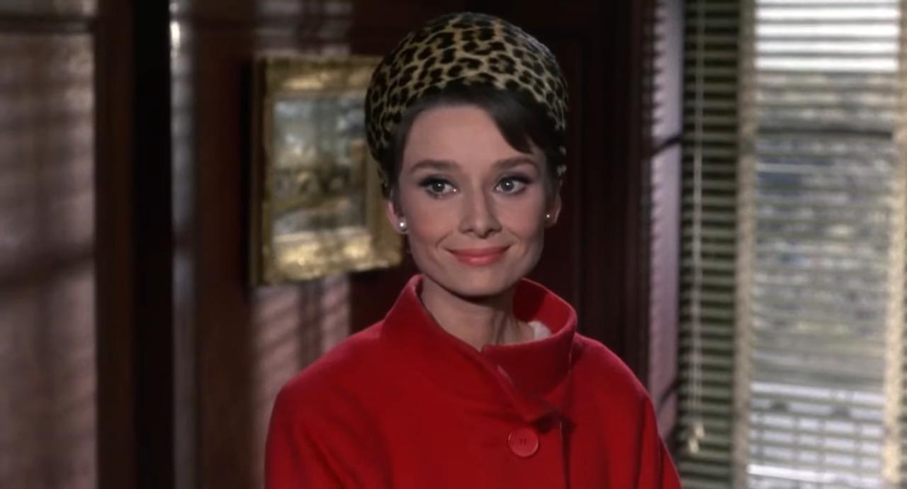 Charada (1963). La película