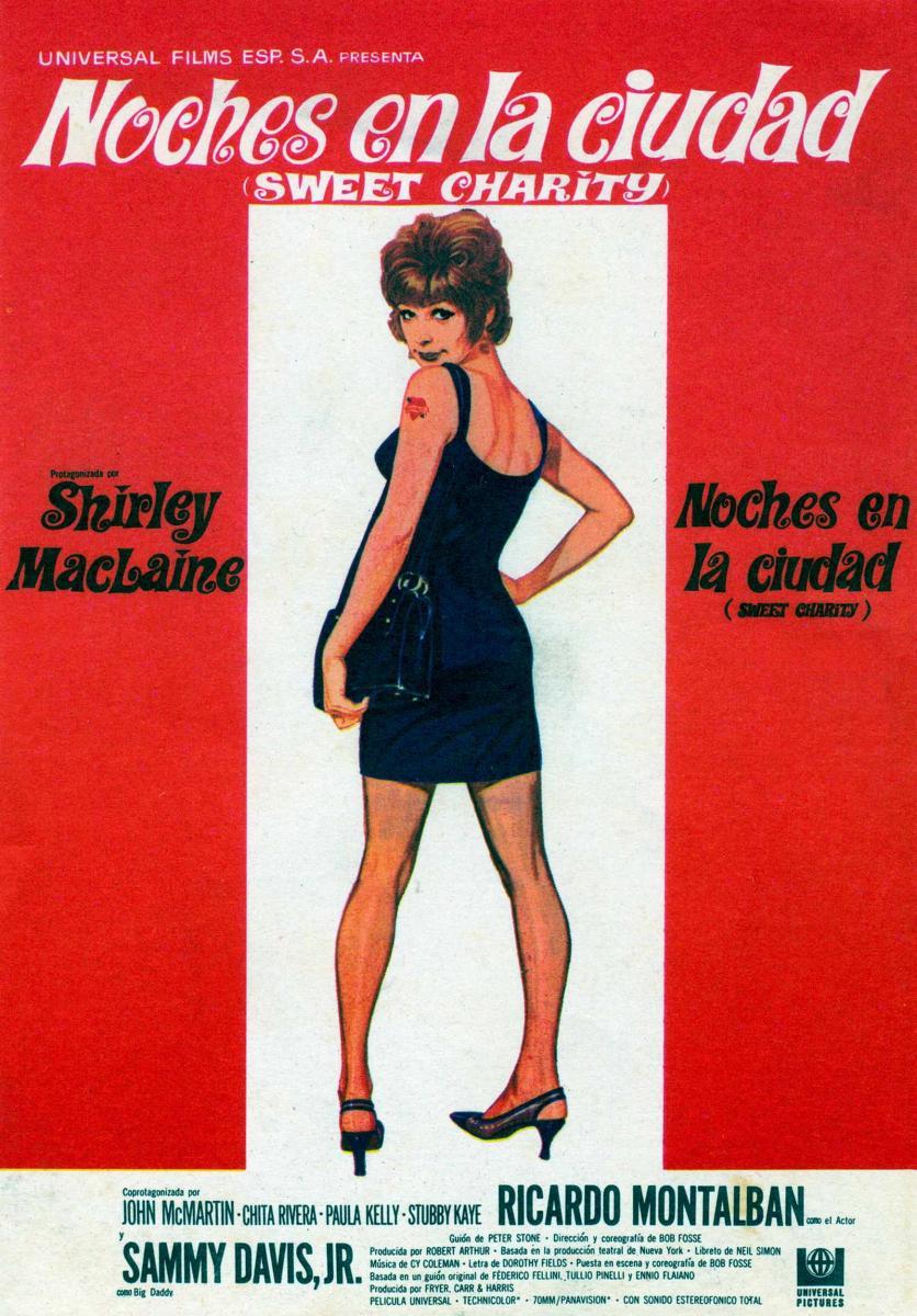 Charada (1963). La película