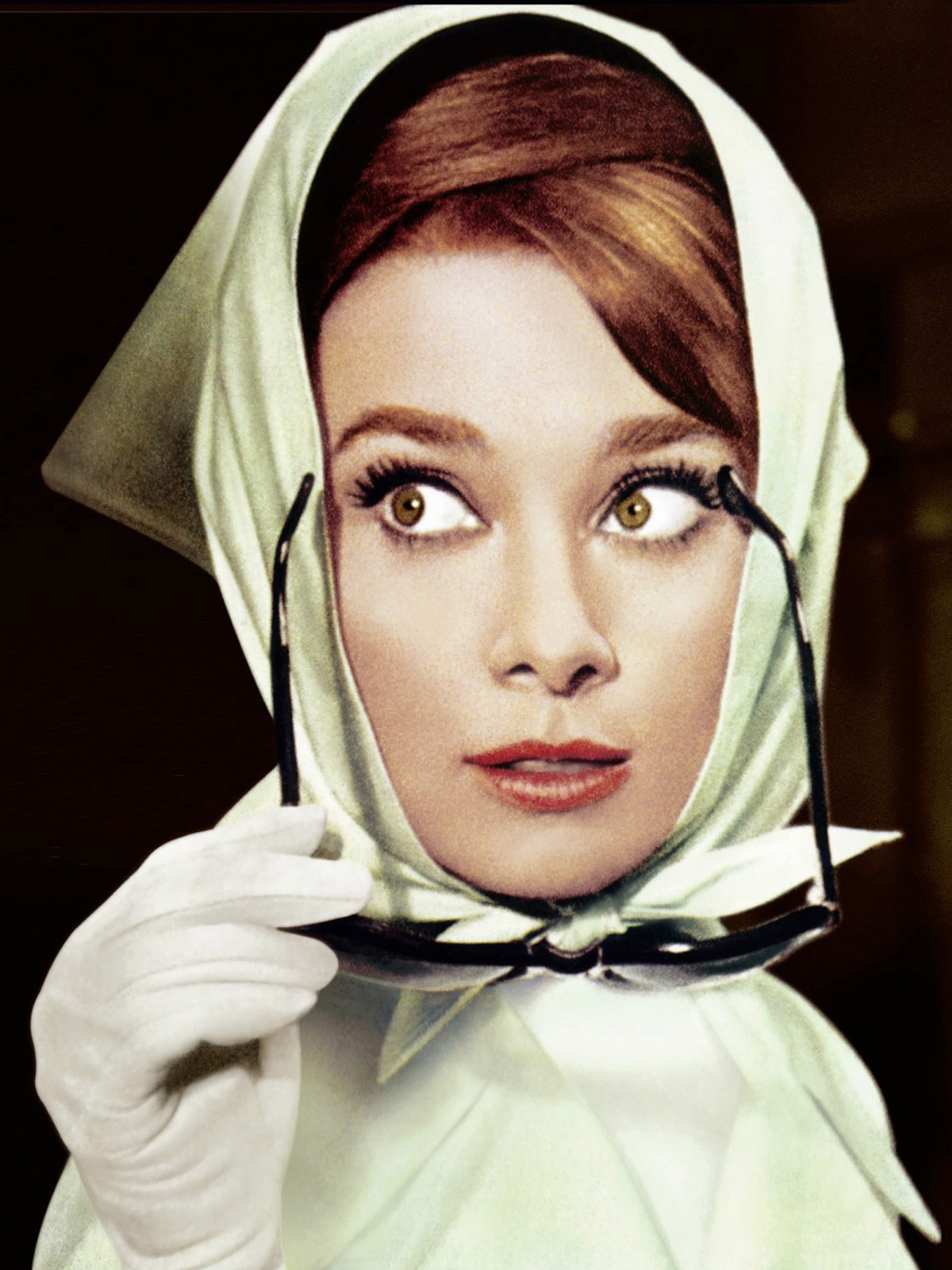 Charada (1963). La película