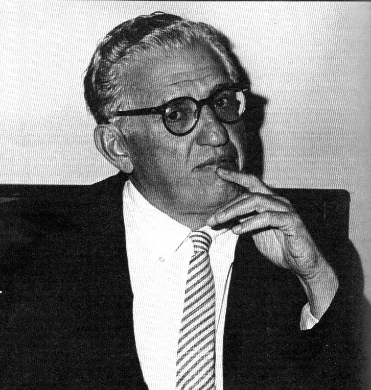 David O. Selznick.Productor de Lo que el viento se llevó