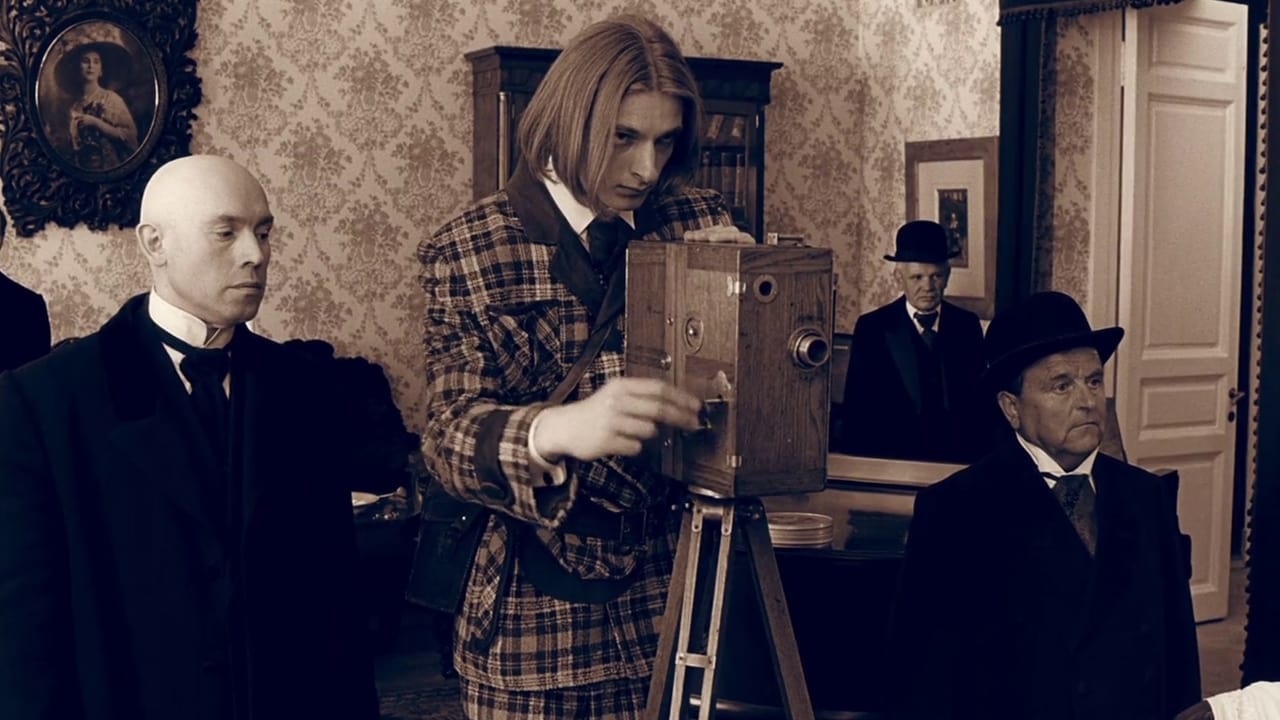 "PRO URODOV Y LYUDEIY" (1998). Alekséi Balabánov. 