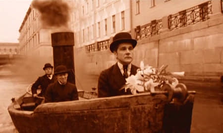 "PRO URODOV Y LYUDEIY" (1998). Alekséi Balabánov. 